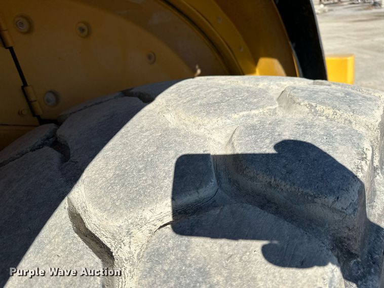 image for item NO9486 2005 Caterpillar 980H  wheel loader