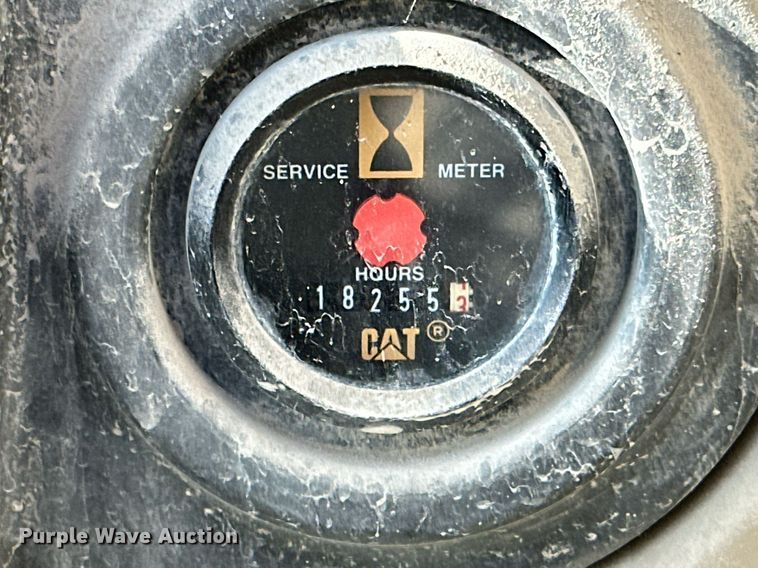 image for item NO9487 2006 Caterpillar 330C L  excavator