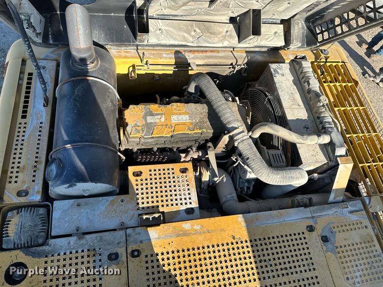 image for item NO9487 2006 Caterpillar 330C L  excavator