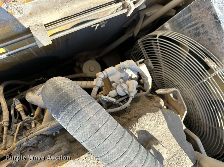 image for item NO9487 2006 Caterpillar 330C L  excavator