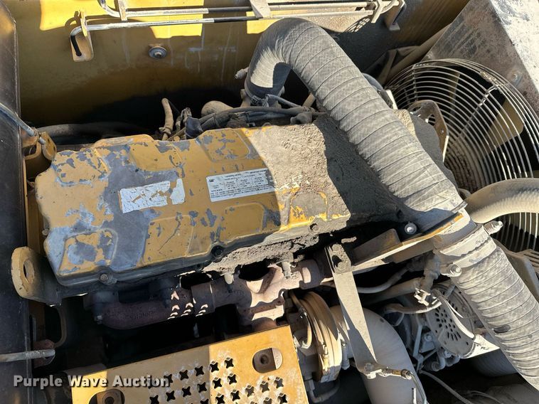 image for item NO9487 2006 Caterpillar 330C L  excavator