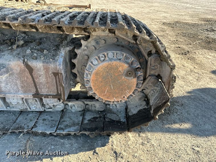 image for item NO9487 2006 Caterpillar 330C L  excavator