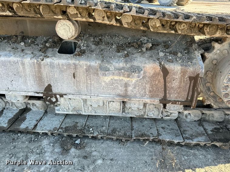 image for item NO9487 2006 Caterpillar 330C L  excavator