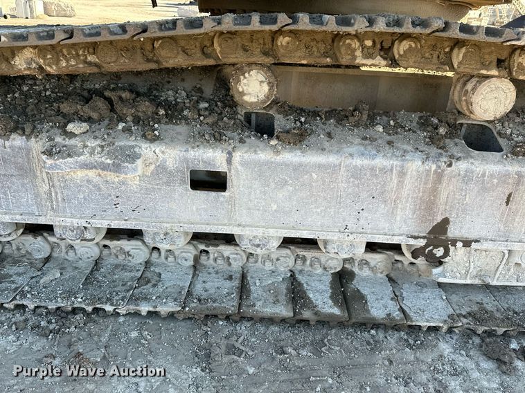 image for item NO9487 2006 Caterpillar 330C L  excavator