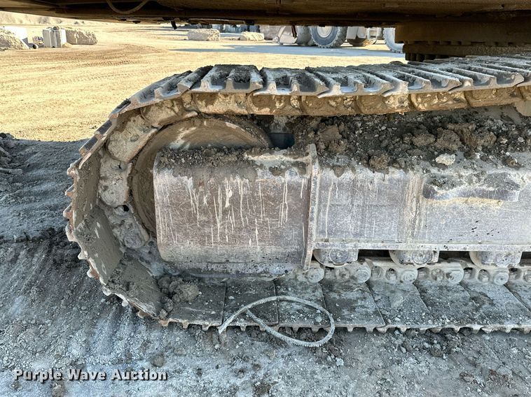 image for item NO9487 2006 Caterpillar 330C L  excavator