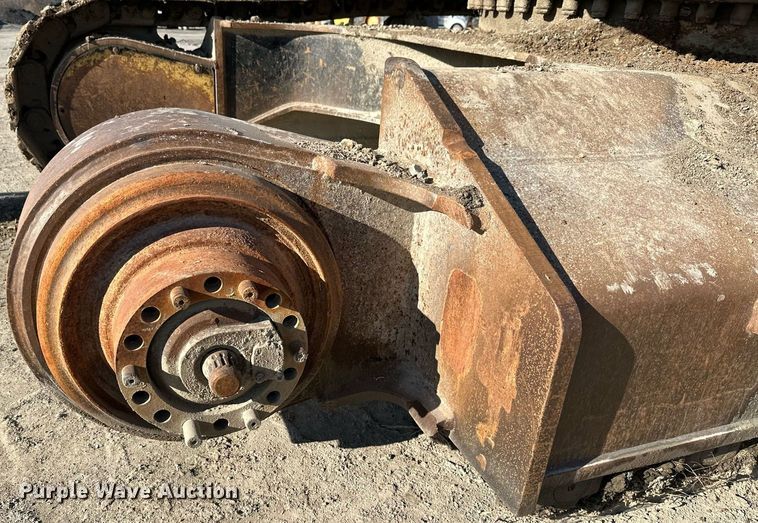 image for item NO9487 2006 Caterpillar 330C L  excavator