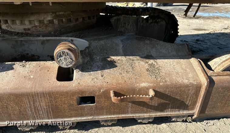 image for item NO9487 2006 Caterpillar 330C L  excavator