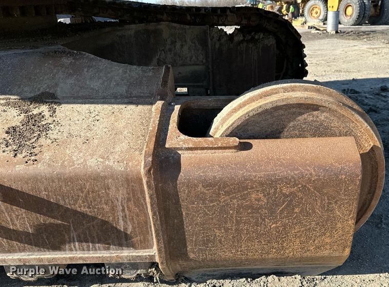 image for item NO9487 2006 Caterpillar 330C L  excavator