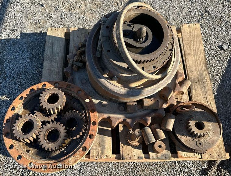 image for item NO9487 2006 Caterpillar 330C L  excavator