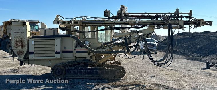 image for item NO9488 Ingersoll Rand ECM-470  blasthole drill