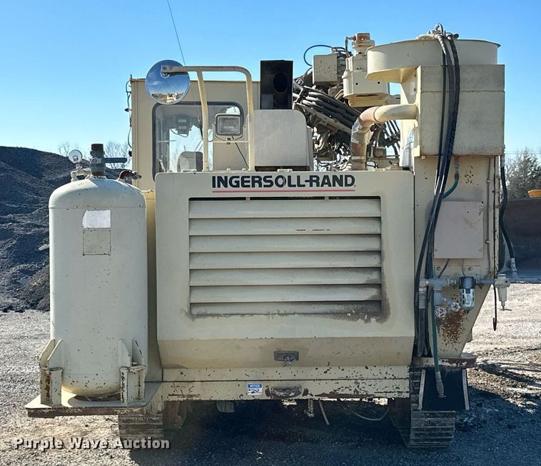 image for item NO9488 Ingersoll Rand ECM-470  blasthole drill