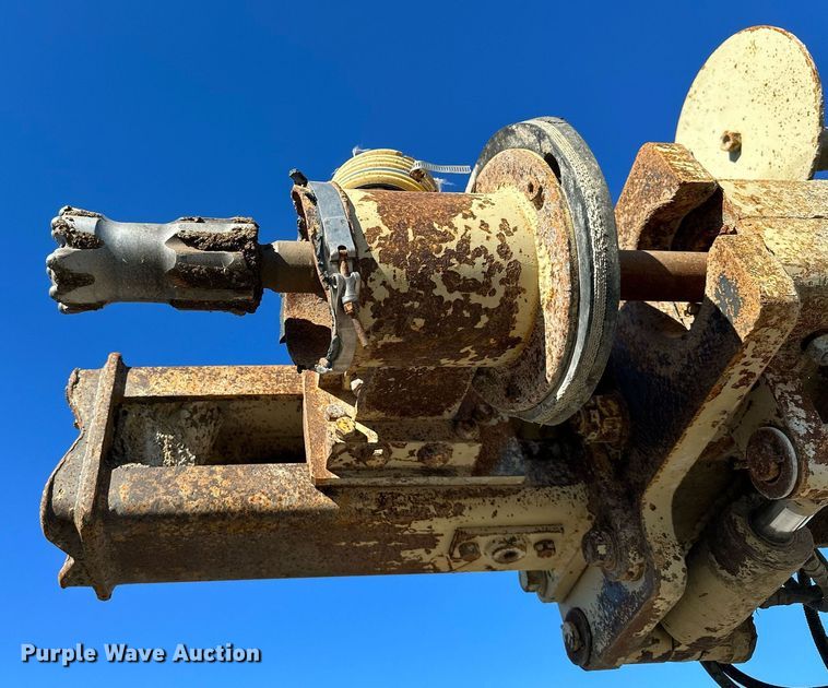 image for item NO9488 Ingersoll Rand ECM-470  blasthole drill