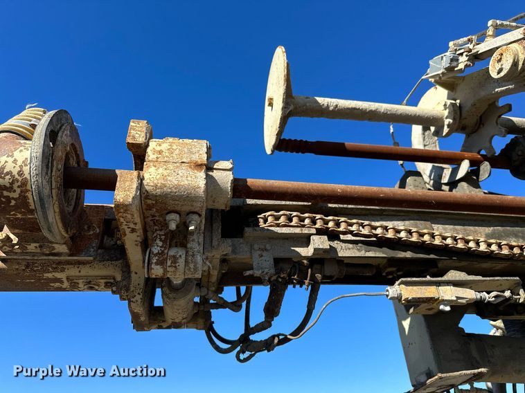 image for item NO9488 Ingersoll Rand ECM-470  blasthole drill