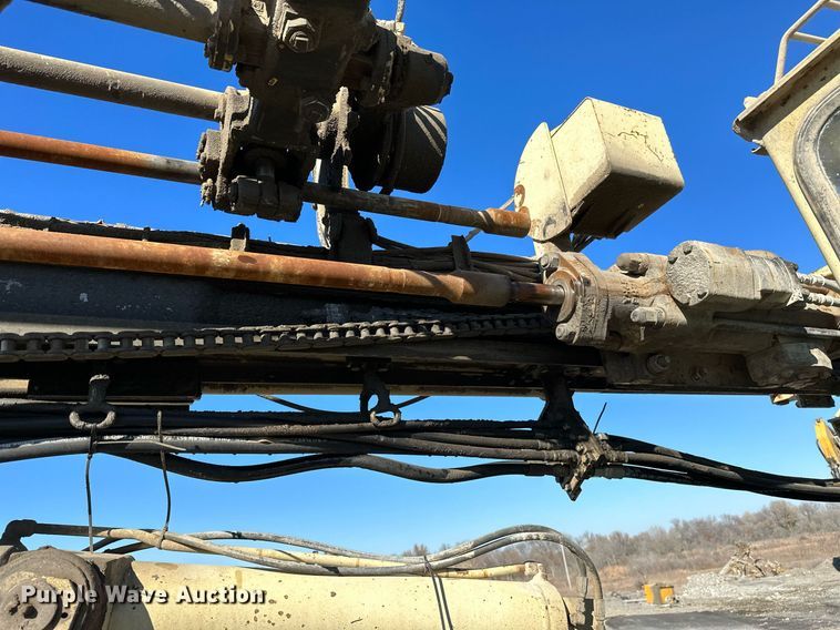 image for item NO9488 Ingersoll Rand ECM-470  blasthole drill