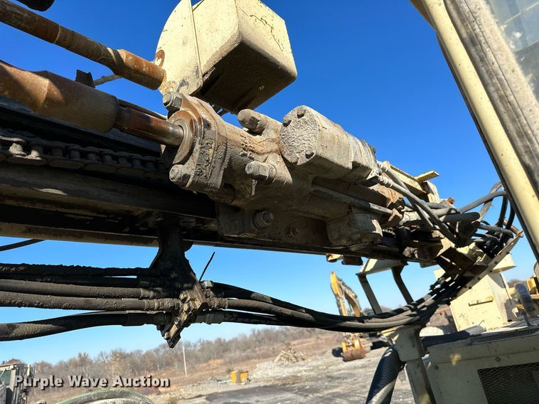 image for item NO9488 Ingersoll Rand ECM-470  blasthole drill