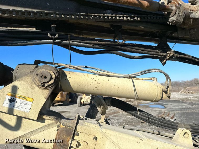 image for item NO9488 Ingersoll Rand ECM-470  blasthole drill