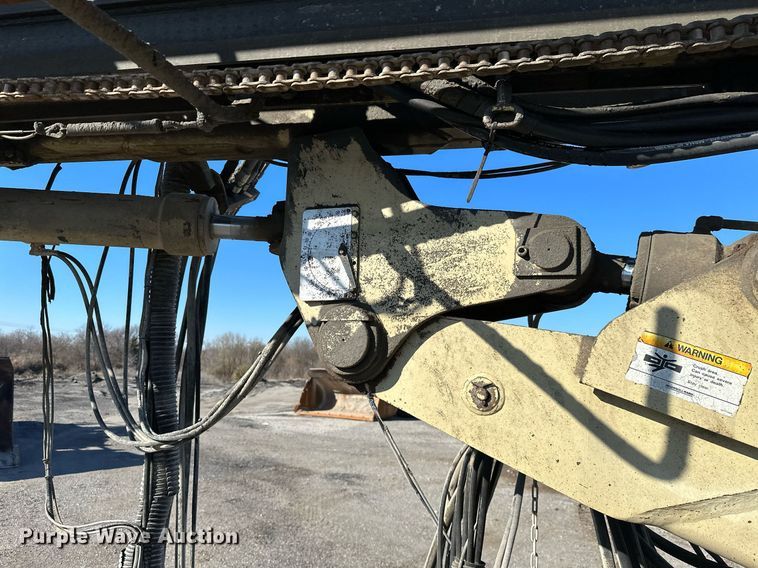 image for item NO9488 Ingersoll Rand ECM-470  blasthole drill