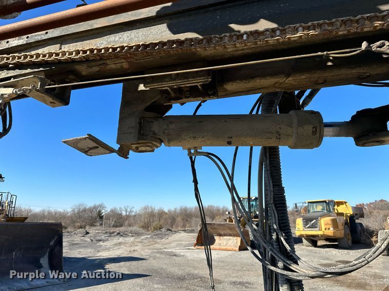 image for item NO9488 Ingersoll Rand ECM-470  blasthole drill