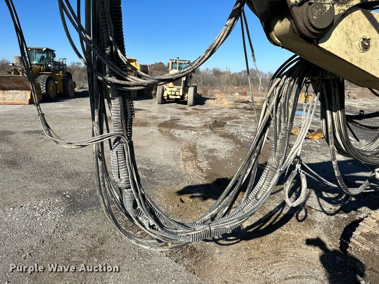 image for item NO9488 Ingersoll Rand ECM-470  blasthole drill