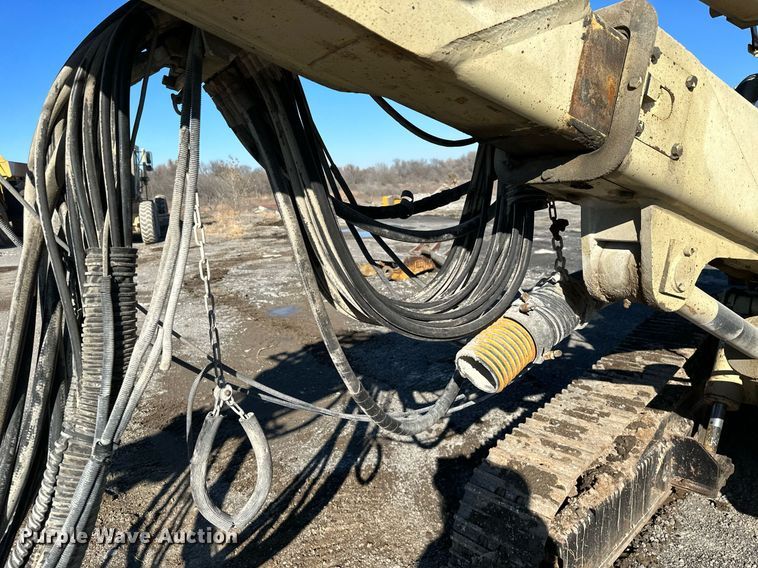 image for item NO9488 Ingersoll Rand ECM-470  blasthole drill