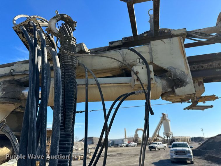 image for item NO9488 Ingersoll Rand ECM-470  blasthole drill