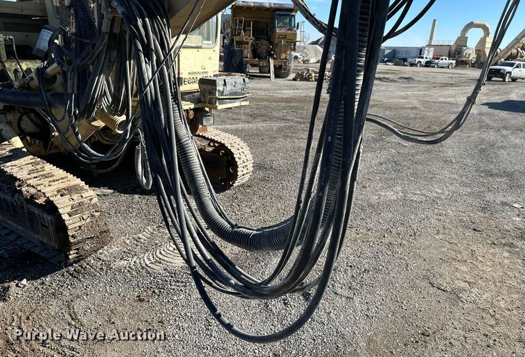 image for item NO9488 Ingersoll Rand ECM-470  blasthole drill