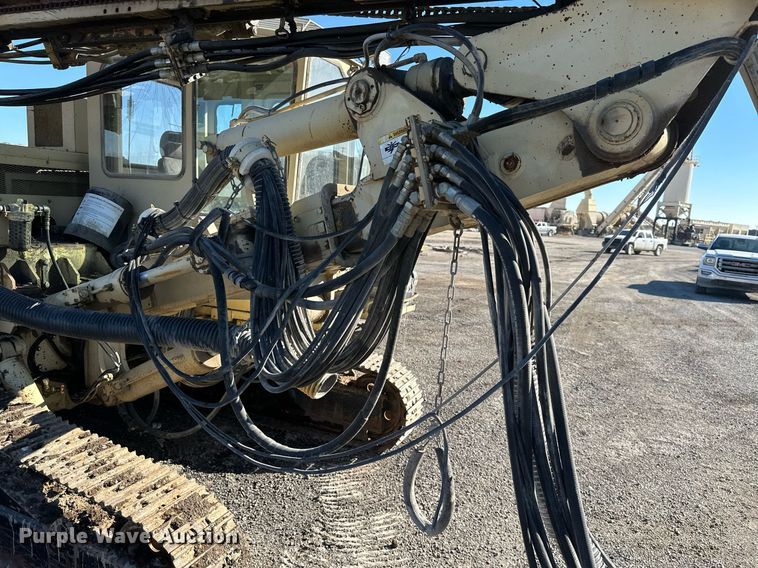 image for item NO9488 Ingersoll Rand ECM-470  blasthole drill