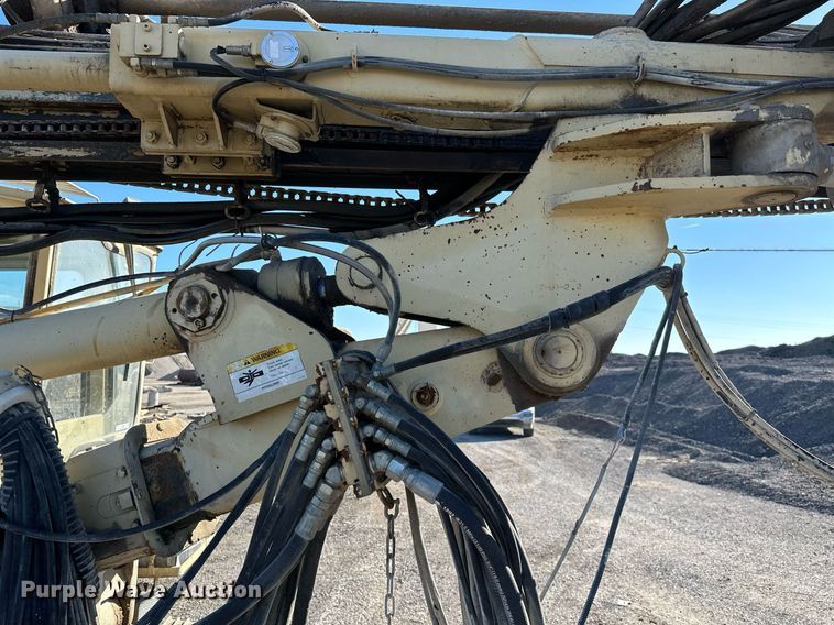image for item NO9488 Ingersoll Rand ECM-470  blasthole drill