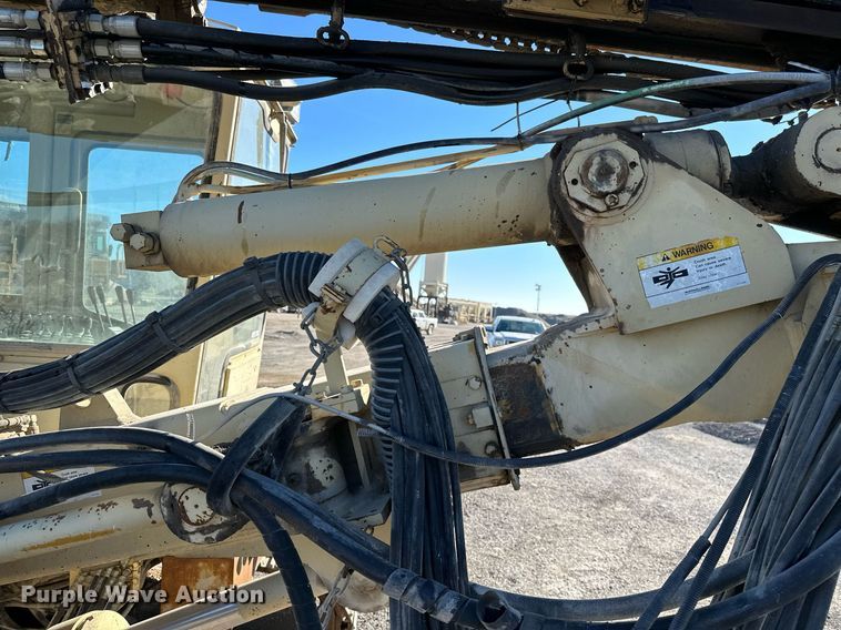 image for item NO9488 Ingersoll Rand ECM-470  blasthole drill