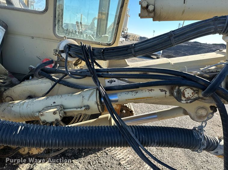 image for item NO9488 Ingersoll Rand ECM-470  blasthole drill