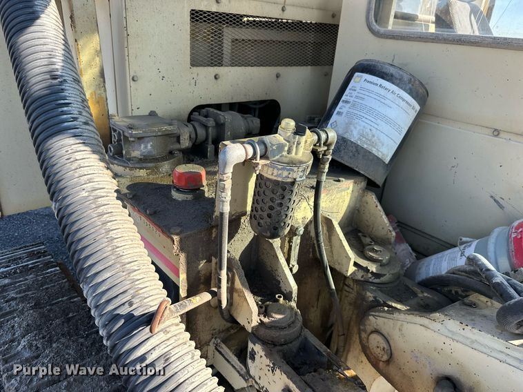 image for item NO9488 Ingersoll Rand ECM-470  blasthole drill