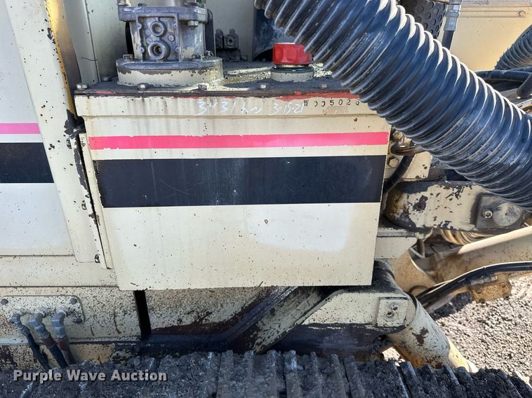 image for item NO9488 Ingersoll Rand ECM-470  blasthole drill