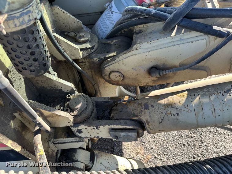 image for item NO9488 Ingersoll Rand ECM-470  blasthole drill