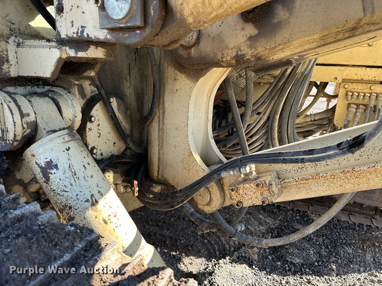 image for item NO9488 Ingersoll Rand ECM-470  blasthole drill