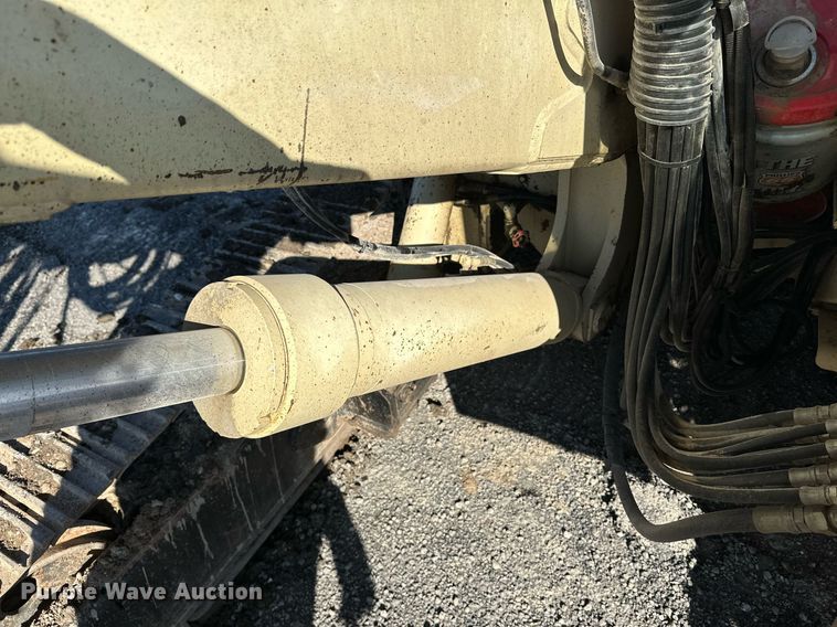 image for item NO9488 Ingersoll Rand ECM-470  blasthole drill