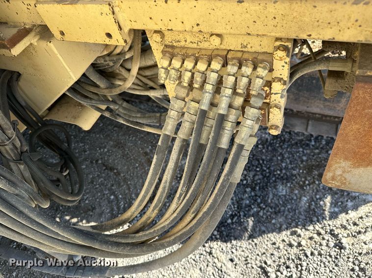 image for item NO9488 Ingersoll Rand ECM-470  blasthole drill