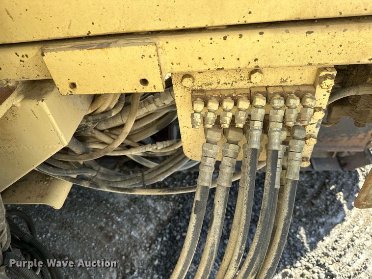 image for item NO9488 Ingersoll Rand ECM-470  blasthole drill