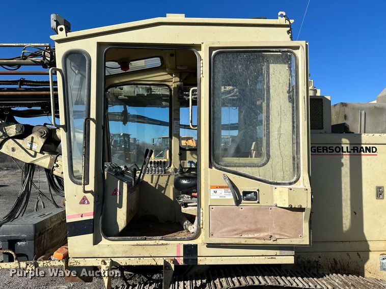 image for item NO9488 Ingersoll Rand ECM-470  blasthole drill