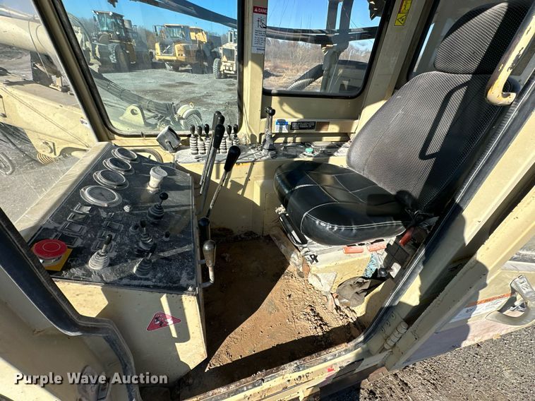 image for item NO9488 Ingersoll Rand ECM-470  blasthole drill