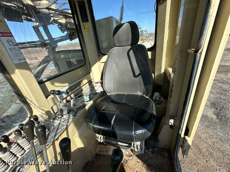 image for item NO9488 Ingersoll Rand ECM-470  blasthole drill