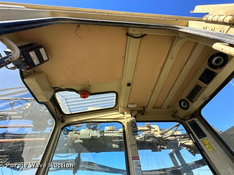 image for item NO9488 Ingersoll Rand ECM-470  blasthole drill