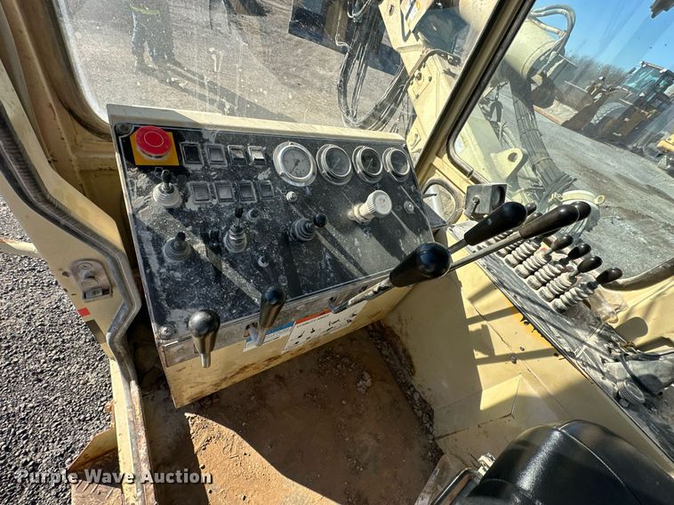 image for item NO9488 Ingersoll Rand ECM-470  blasthole drill