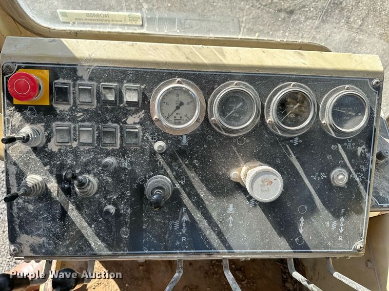 image for item NO9488 Ingersoll Rand ECM-470  blasthole drill