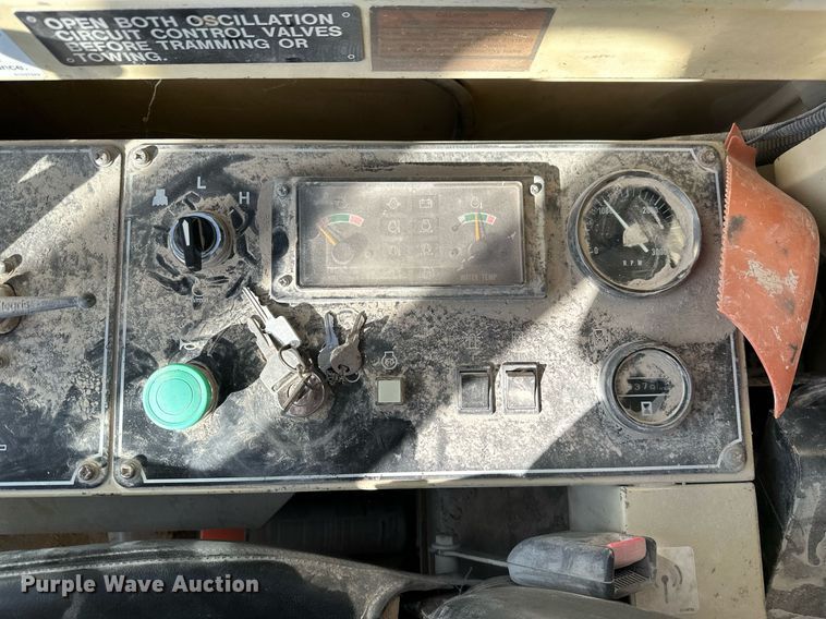 image for item NO9488 Ingersoll Rand ECM-470  blasthole drill