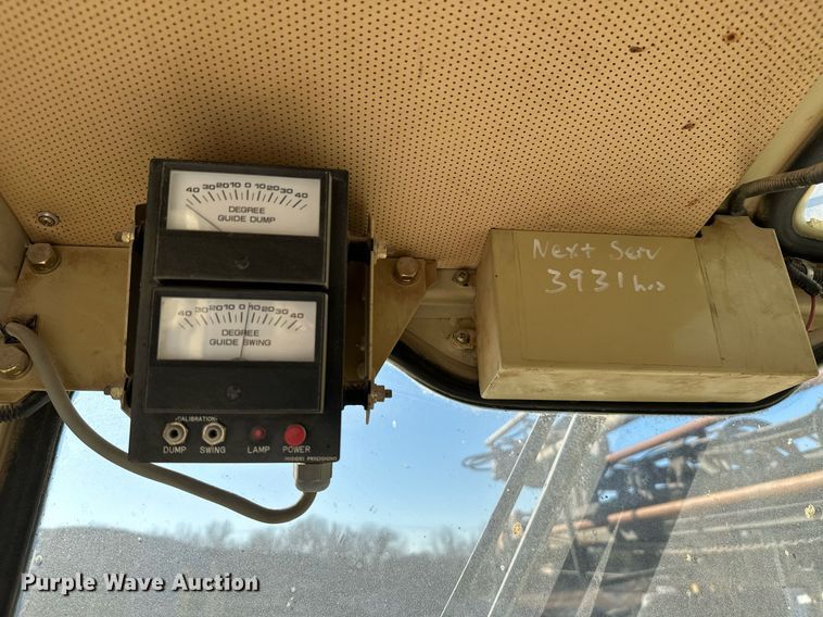 image for item NO9488 Ingersoll Rand ECM-470  blasthole drill