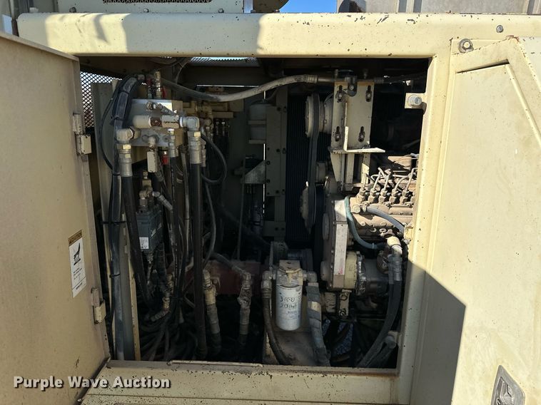 image for item NO9488 Ingersoll Rand ECM-470  blasthole drill