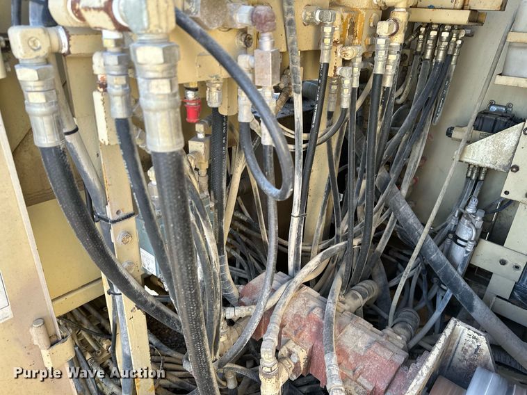 image for item NO9488 Ingersoll Rand ECM-470  blasthole drill