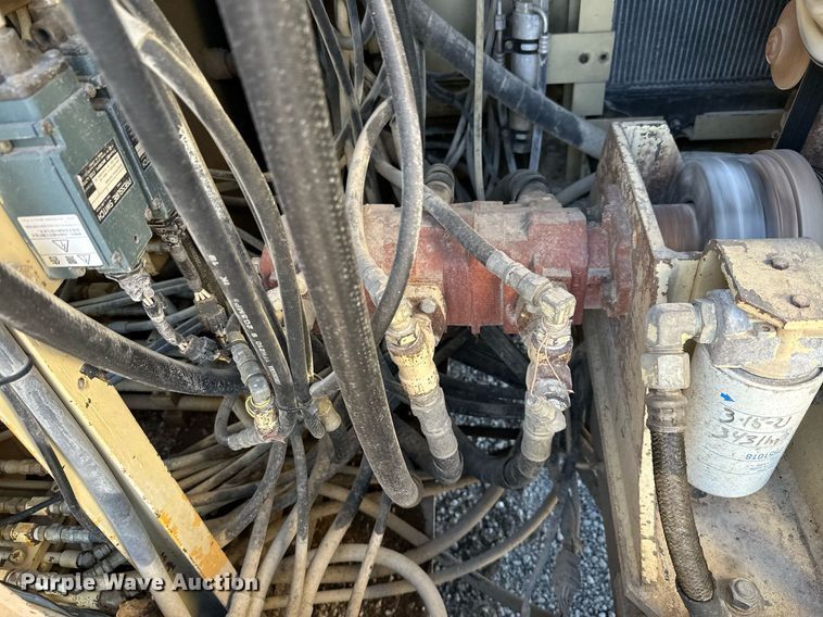 image for item NO9488 Ingersoll Rand ECM-470  blasthole drill