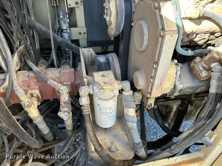 image for item NO9488 Ingersoll Rand ECM-470  blasthole drill