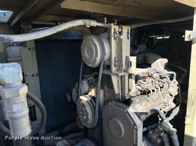 image for item NO9488 Ingersoll Rand ECM-470  blasthole drill